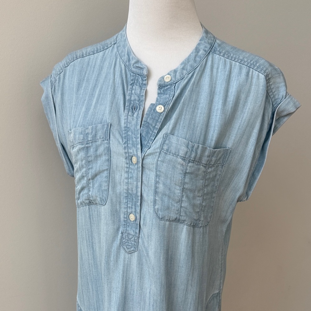 Vineyard Vines Denim Dress